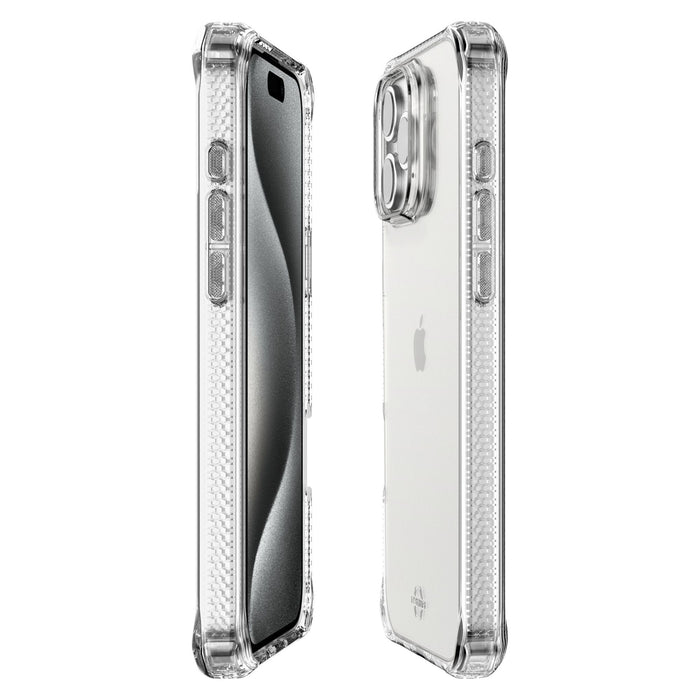 ITSkins Spectrum_R Clear Case for Apple iPhone 16 Pro Max