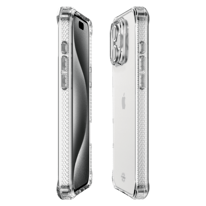 ITSkins Spectrum_R Clear Case for Apple iPhone 16 Pro Max