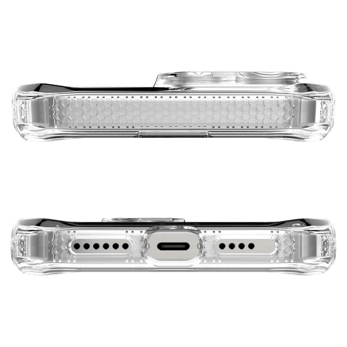 ITSkins Spectrum_R Clear Case for Apple iPhone 16 Pro Max