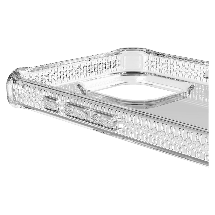 ITSkins Spectrum_R Clear Case for Apple iPhone 16 Pro Max