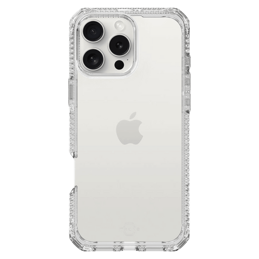 ITSkins Spectrum_R Clear Case for Apple iPhone 16 Pro Max
