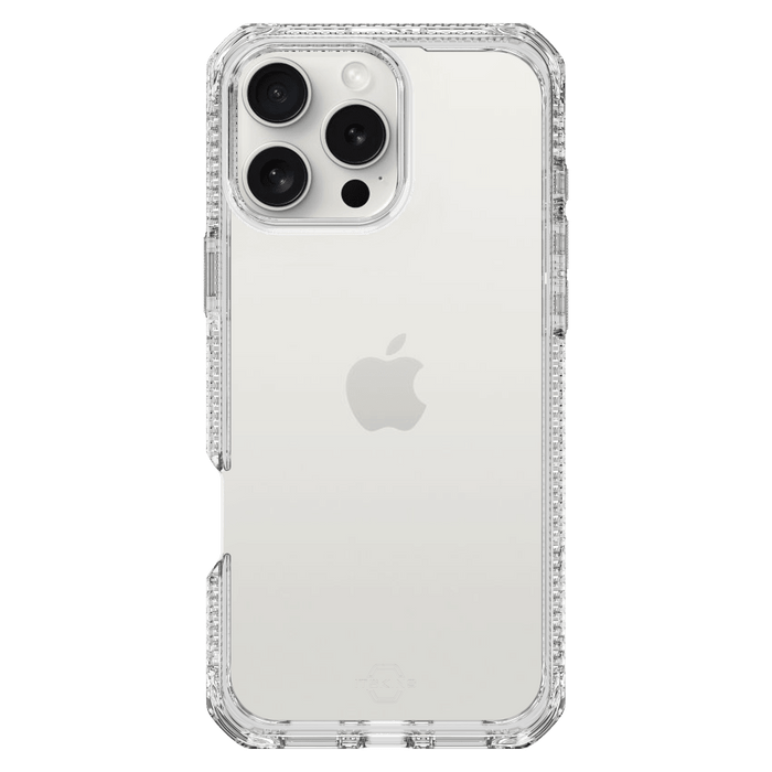 ITSkins Spectrum_R Clear Case for Apple iPhone 16 Pro Max