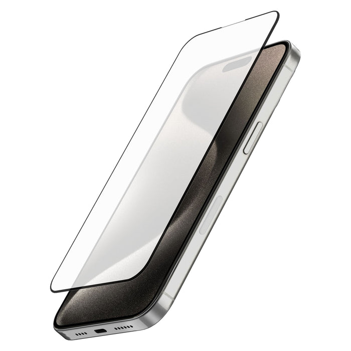 ITSkins Supreme Glass Screen Protector for Apple iPhone 16 Pro Max