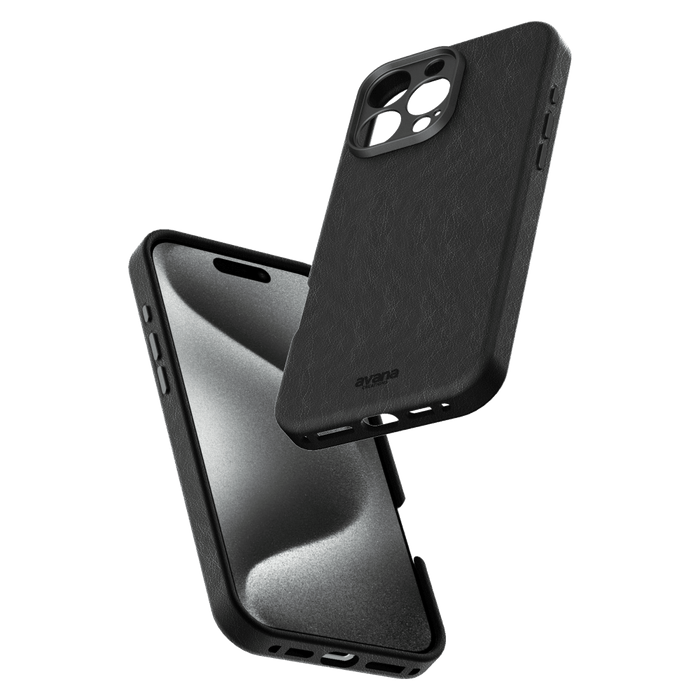 Avana Leather MagSafe Case for Apple iPhone 16 Pro