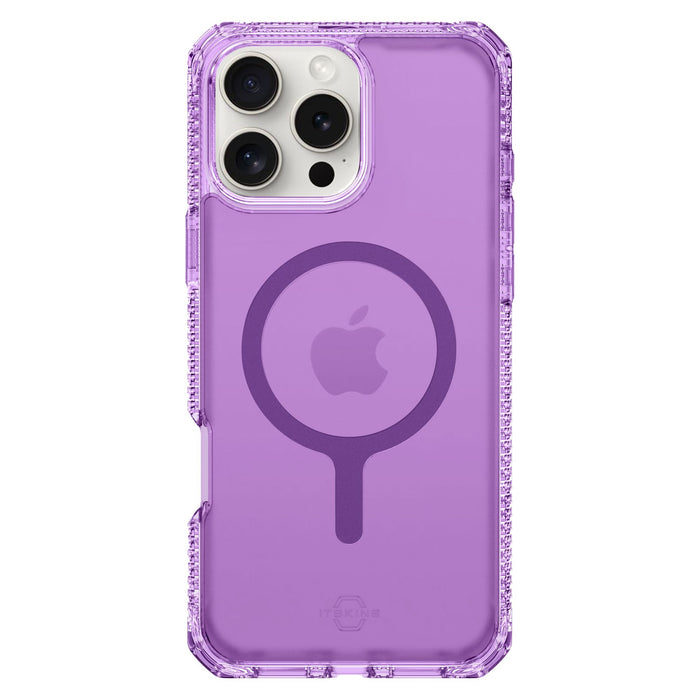 ITSkins Hybrid_R Vapor MagSafe Case for Apple iPhone 16 Pro