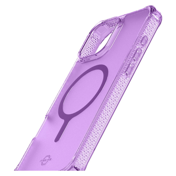 ITSkins Hybrid_R Vapor MagSafe Case for Apple iPhone 16 Pro