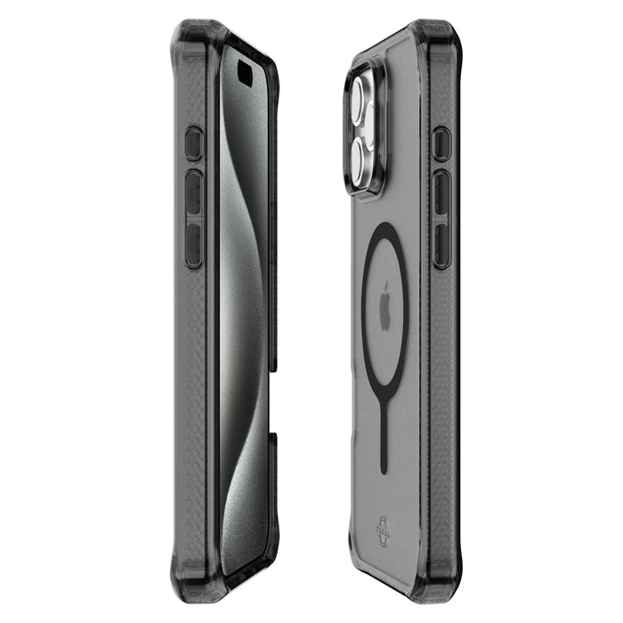 ITSkins Hybrid_R Vapor MagSafe Case for Apple iPhone 16 Pro