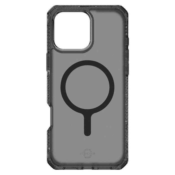 ITSkins Hybrid_R Vapor MagSafe Case for Apple iPhone 16 Pro