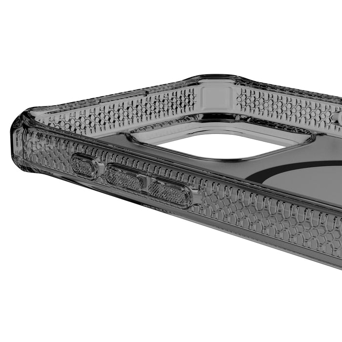 ITSkins Hybrid_R Vapor MagSafe Case for Apple iPhone 16 Pro