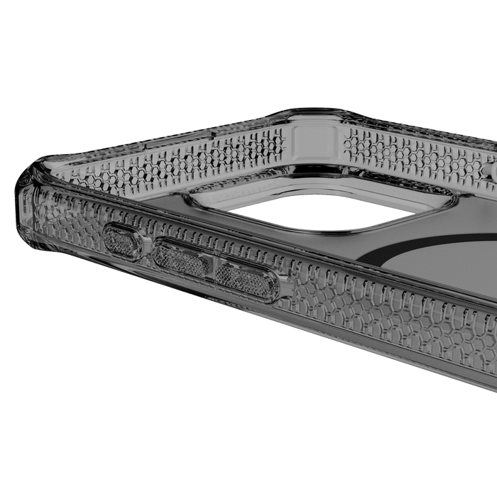 Itskins Hybrid_R Vapor MagSafe Case for Apple IP16PRO