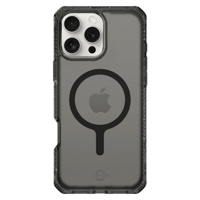 ITSkins Hybrid_R Vapor MagSafe Case for Apple iPhone 16 Pro
