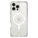 ITSkins Hybrid_R Clear MagSafe Case for Apple iPhone 16 Pro