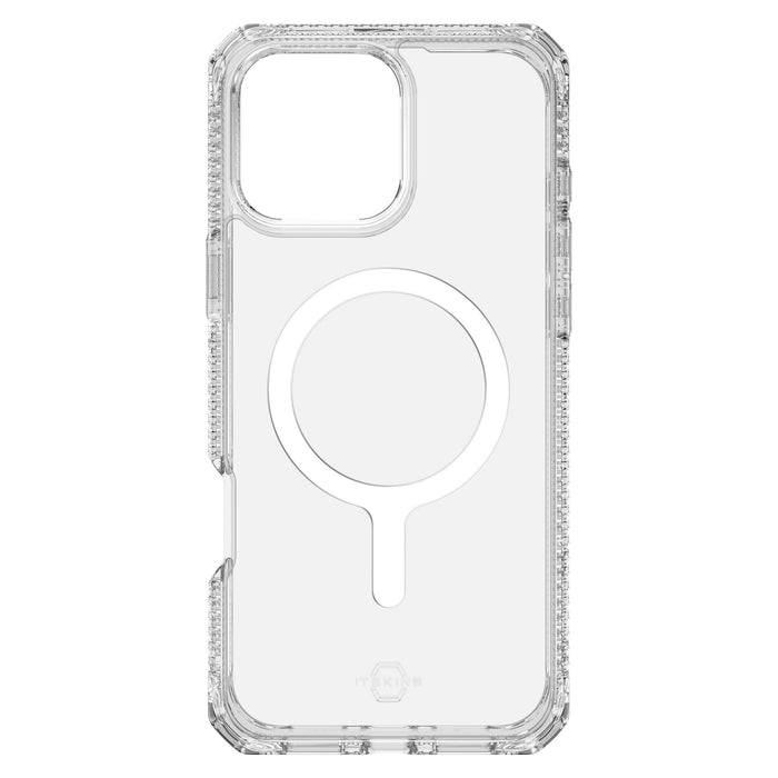ITSkins Hybrid_R Mood MagSafe Case for Apple iPhone 16 Pro
