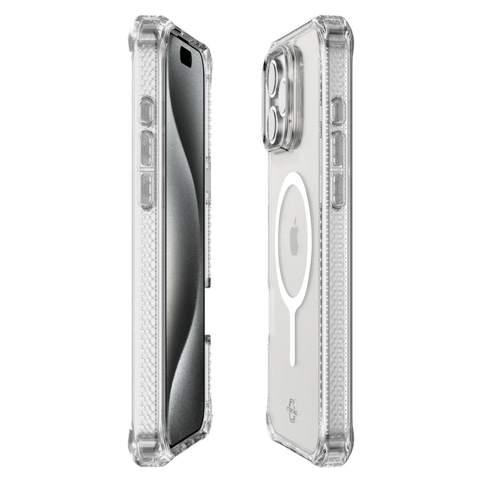 ITSkins Hybrid_R Mood MagSafe Case for Apple iPhone 16 Pro
