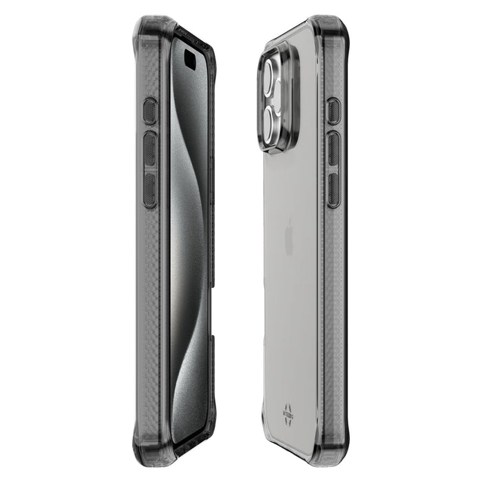 ITSkins Spectrum_R Clear Case for Apple iPhone 16 Pro