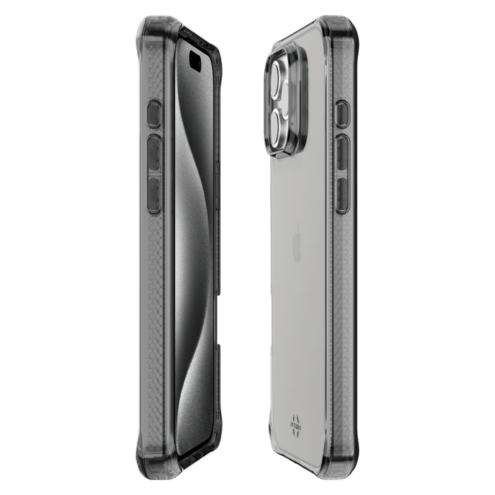 ITSkins Spectrum_R Clear Case for Apple iPhone 16 Pro