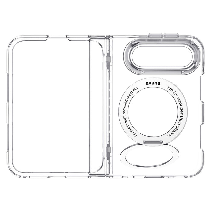 Avana Tootsie Stand Hinge MagSafe Case for Apple iPhone Foldable 2026