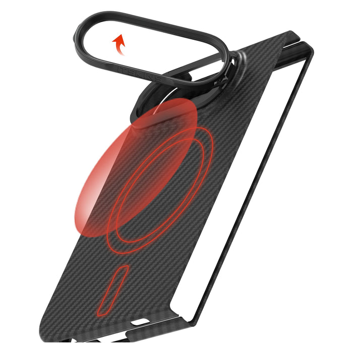 ITSKINS Supreme R Eclipse Stand MagSafe Case for Apple iPhone Foldable 2026