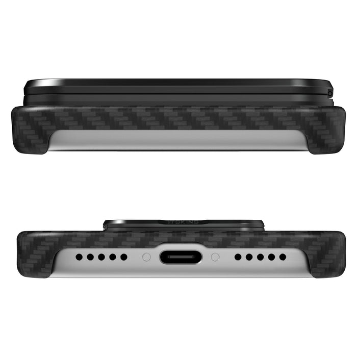 ITSKINS Supreme R Eclipse Stand MagSafe Case for Apple iPhone 18 Pro Max / 17 Pro Max