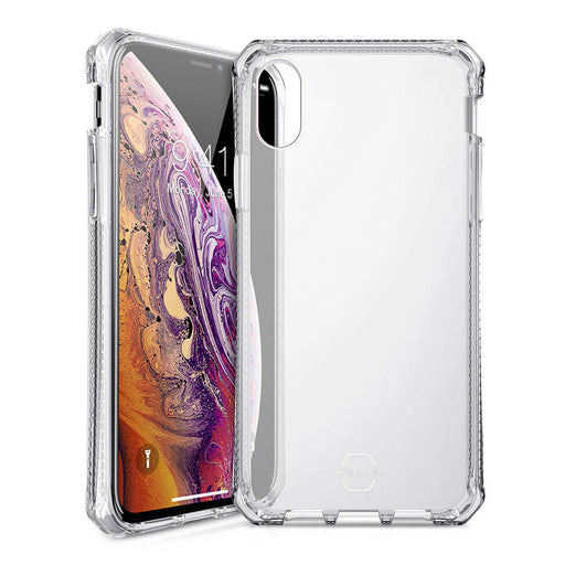 ITSKINS Spectrum Clear Case for Apple iPhone Xs / X Transparent