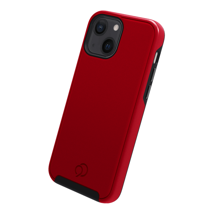 Nimbus9  Cirrus 2 Case for Apple iPhone 13 mini Crimson