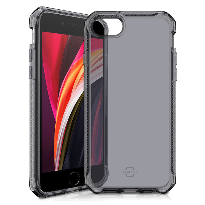 ITSkins Spectrum Clear Case for Apple iPhone SE 2022 / SE 2020 / 8 / 7 / 6s / 6