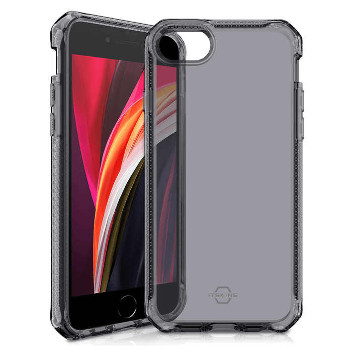 ITSkins Spectrum Clear Case for Apple iPhone SE 2022 / SE 2020 / 8 / 7 / 6s / 6