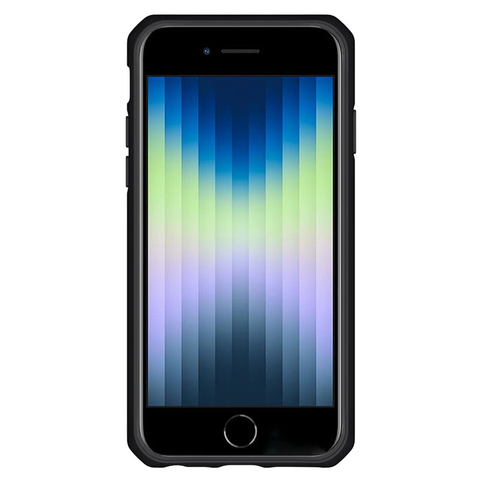 ITSkins Spectrum Solid Case for Apple iPhone SE 2022 / SE 2020 / 8 / 7 / 6s / 6 Black