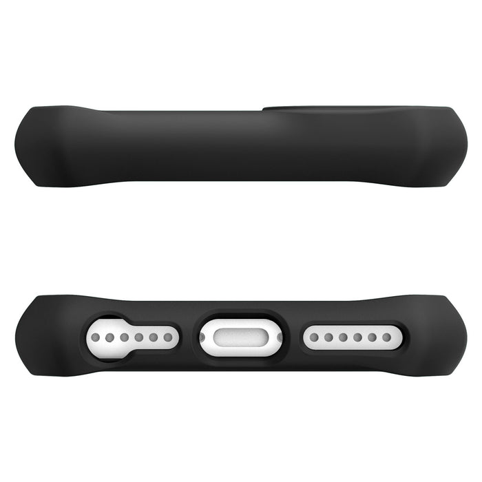 ITSkins Spectrum Solid Case for Apple iPhone SE 2022 / SE 2020 / 8 / 7 / 6s / 6 Black