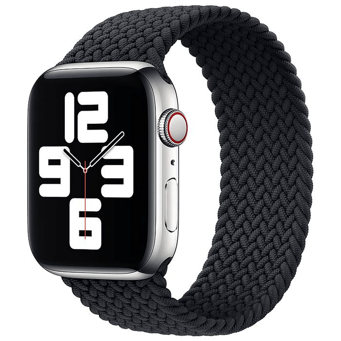 ITSKINS Nylon Watch Band for Apple Watch 40mm / 41mm Black
