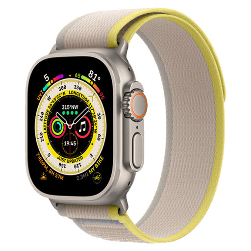 ITSkins Nylon Watch Band for Apple Watch 38mm / 40mm / 41mm