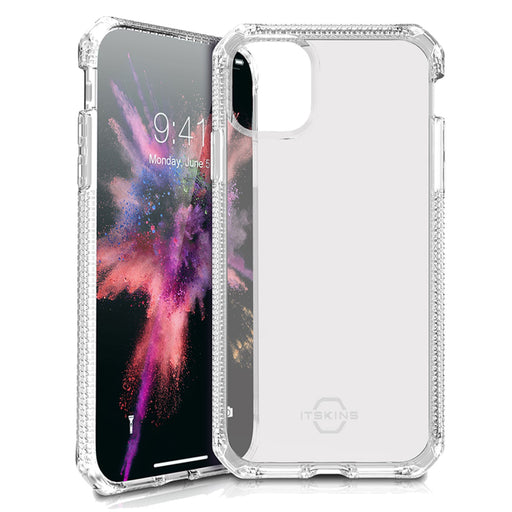 ITSkins Spectrum Clear Case for Apple iPhone 11 Pro