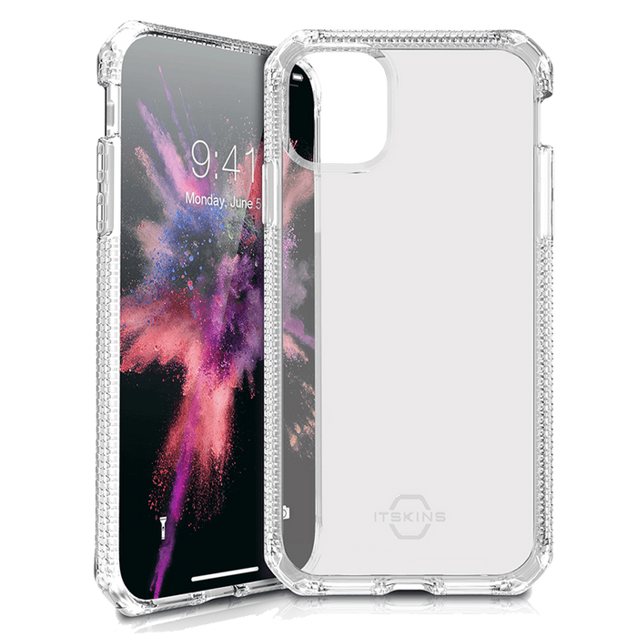 Spectrum Clear Case for Apple iPhone 11 Pro