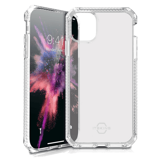 ITSkins Spectrum Clear Case for Apple iPhone 11 Pro