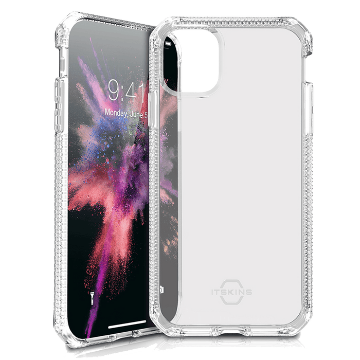 ITSkins Spectrum Clear Case for Apple iPhone 11 Pro
