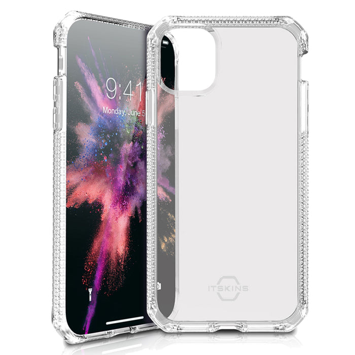 ITSkins Spectrum Clear Case for Apple iPhone 11 Pro Max