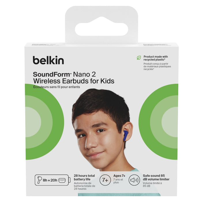 Belkin Soundform Nano2 True Wireless Earbuds