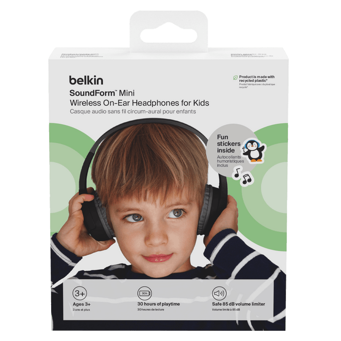 Belkin Soundform Kids On Ear Headphones