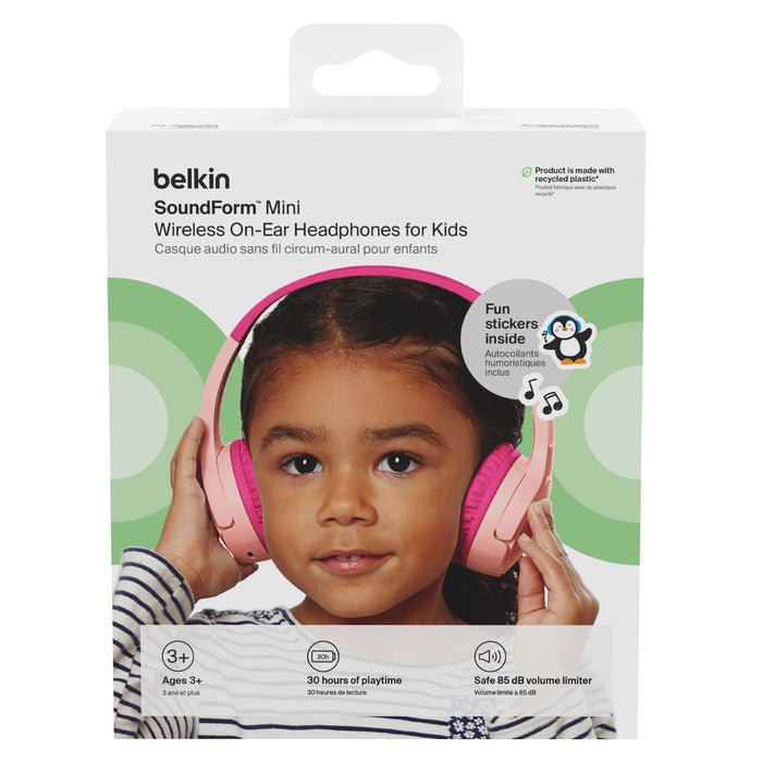 Belkin Soundform Kids On Ear Headphones