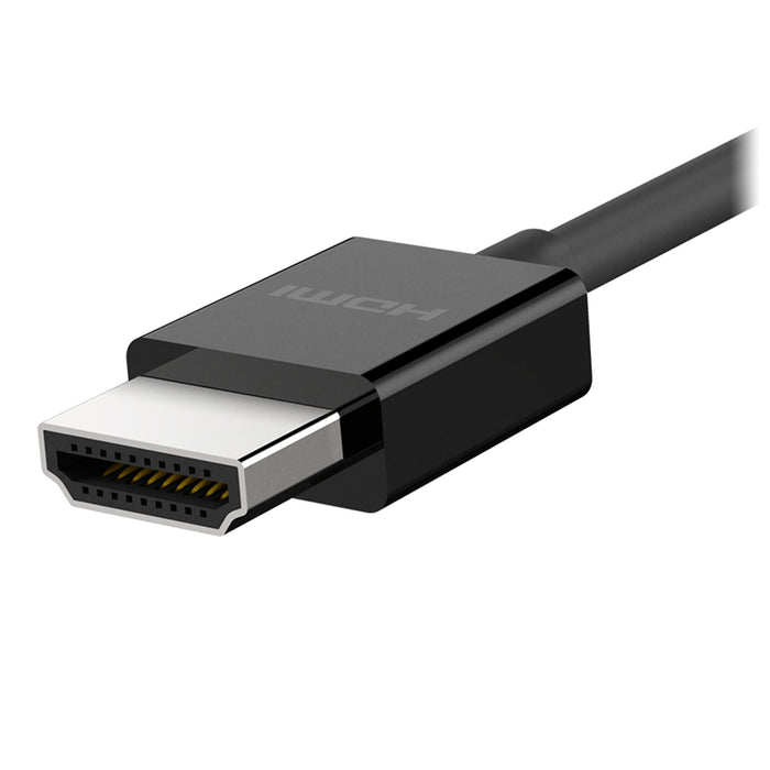 Belkin 8K Ultra High Speed HDMI 2.1 Cable Black