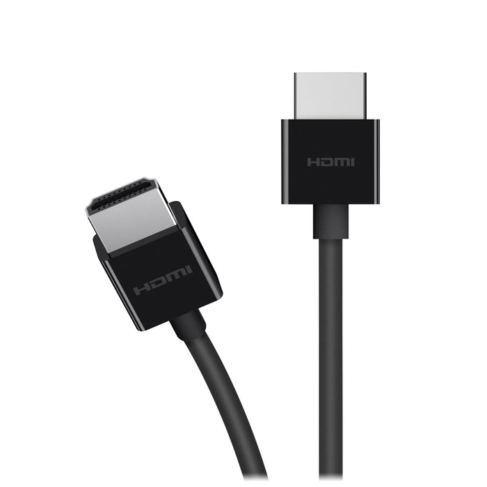 Belkin 8K Ultra High Speed HDMI 2.1 Cable Black