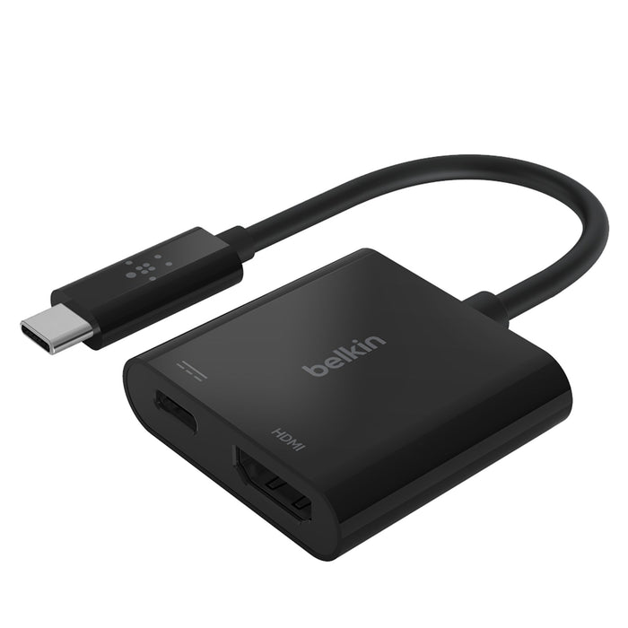 Belkin USB C to HDMI and Charge Adapter 60W