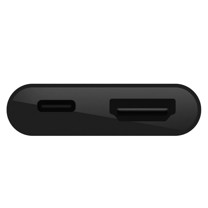 Belkin USB C to HDMI and Charge Adapter 60W Black