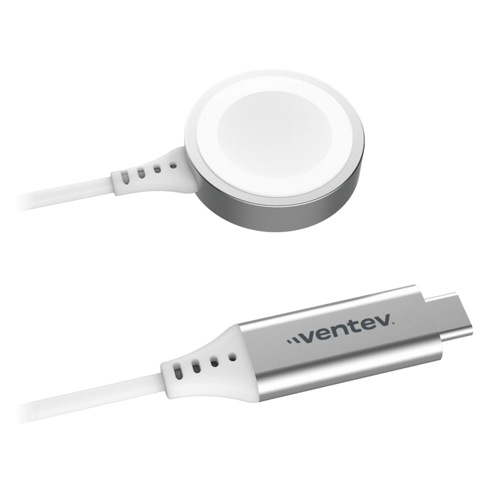 Ventev ULTRAFAST Wireless Charger for Apple Watch