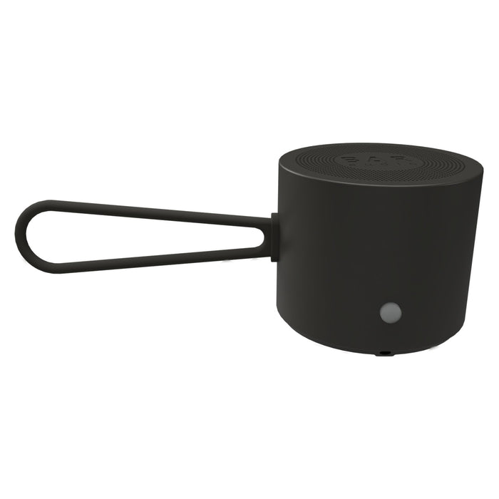 Bar Audio Mini Portable Bluetooth Speaker Gray