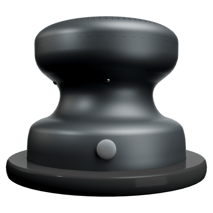 Bar Audio MagSafe Compatible Bluetooth Speaker 3W Gray