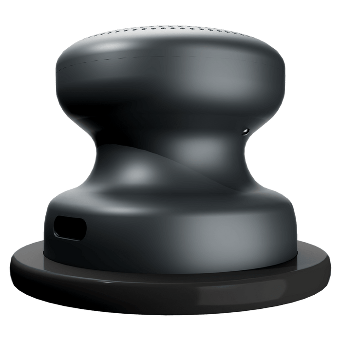 Bar Audio MagSafe Compatible Bluetooth Speaker 3W Gray