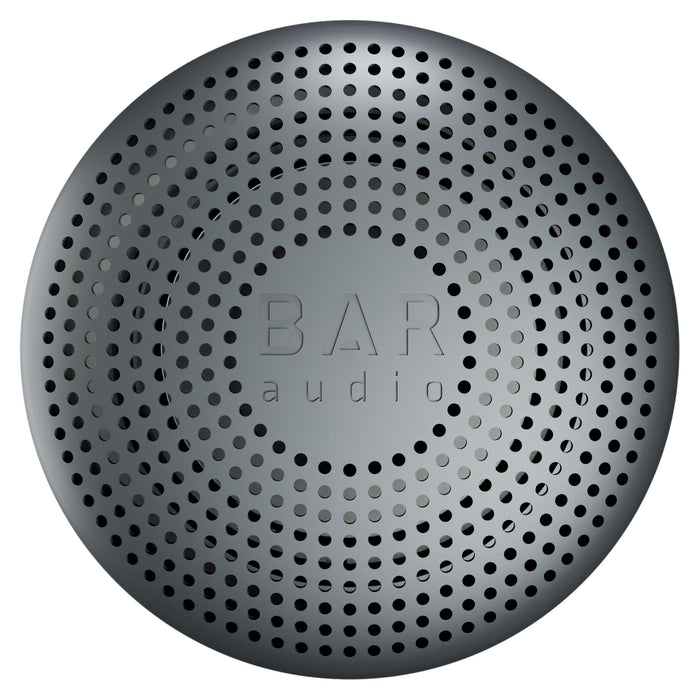 Bar Audio MagSafe Compatible Bluetooth Speaker 3W Gray