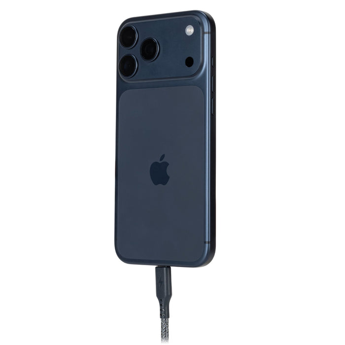 Ventev ULTRAFAST Trio USB-C to USB-C 140W 3-in-1 Cable