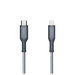 Ventev Braided USB-C to Apple Lightning High Speed 6 Foot Cable